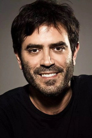 Teoman Kumbaracıbaşı portrait