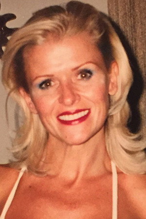 Kristina St. James portrait