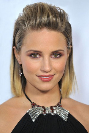Dianna Agron portrait