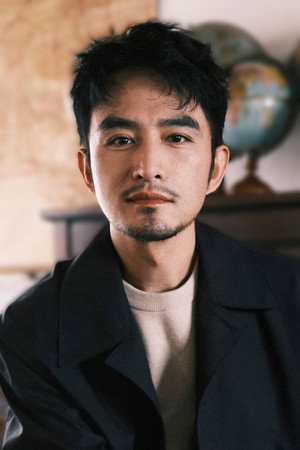 Zhang Xiaochen portrait