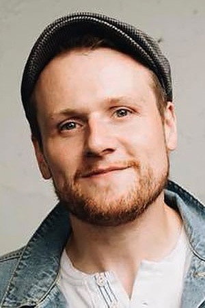 Chris Llewellyn portrait