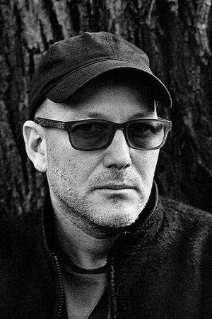 Bill Morrison portrait