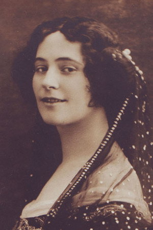Else Heims portrait
