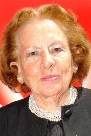 Maria Barroso portrait