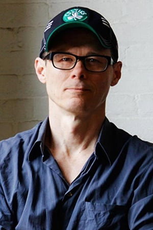 John Carrafa portrait