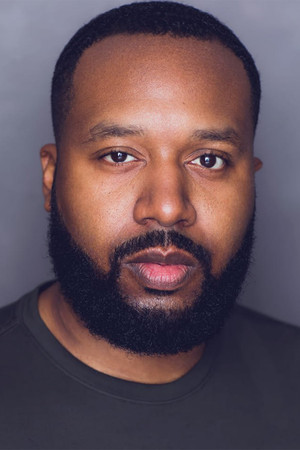 Steven St. Pierre portrait