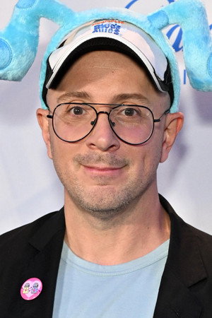 Steve Burns portrait