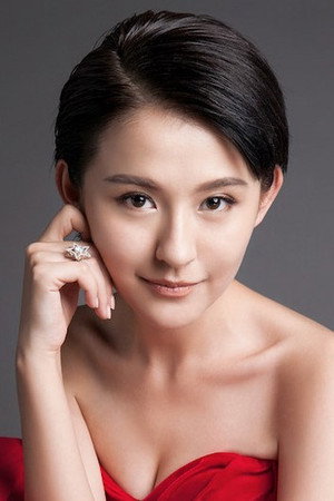 Rayzha Alimjan portrait