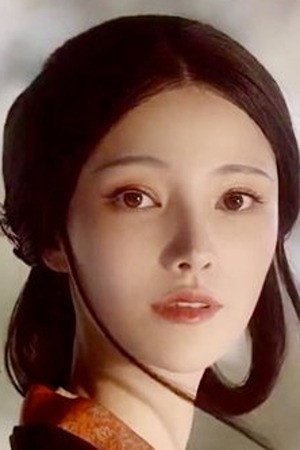 Qi Xiaxia portrait