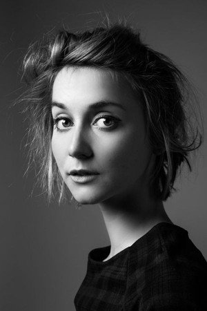 Julia Akkermans portrait