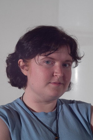 Nicole Overbaugh portrait