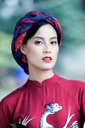 Ngọc Anh portrait