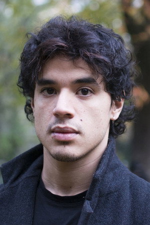 Nicolás Goldschmidt portrait