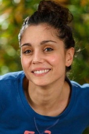Cristiana Dell'Anna portrait