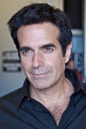 David Copperfield portrait