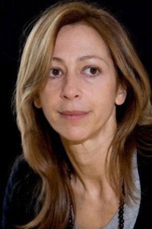 Ana Bustorff portrait