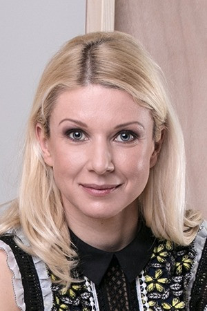Tjaša Železnik portrait