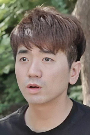 Min Hyeok-I portrait