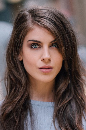 Eva Sólveig portrait