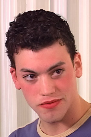 Benny Argento portrait