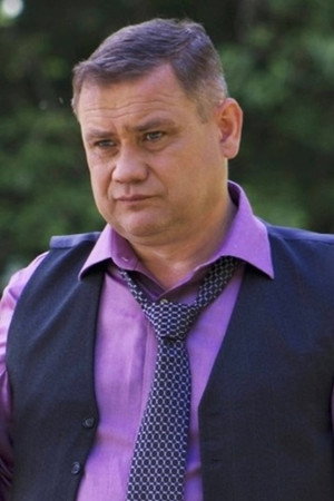 Kęstutis Jakštas portrait