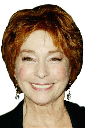 Jenny O'Hara portrait