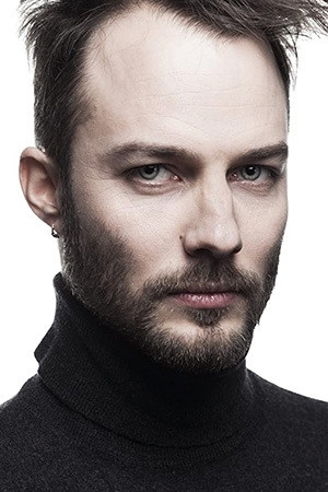 Maarten Ketels portrait