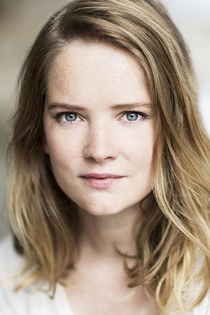 Line Brå Johansen portrait
