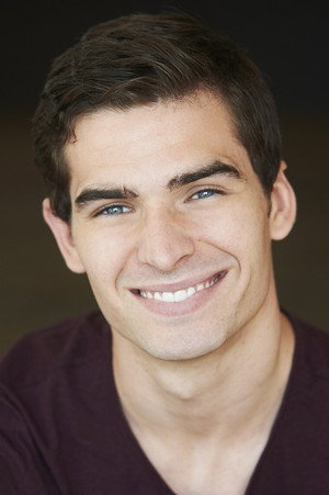 Bradley Hamilton portrait