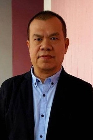Thanupongsak Thanawat portrait