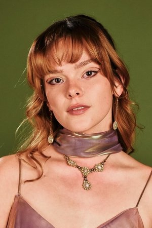 Laurel Marsden portrait