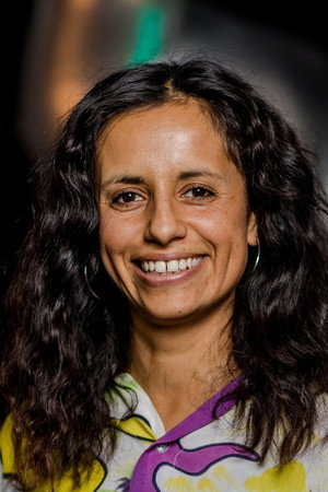 Shana Mathai portrait