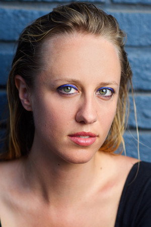 Betsy Holt portrait