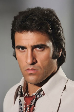 Mehmet Uğur portrait
