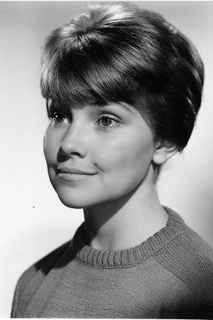 Lauri Peters portrait