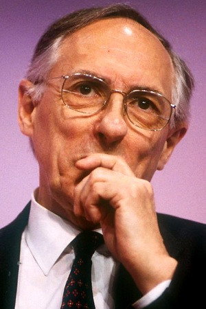 Donald Dewar portrait