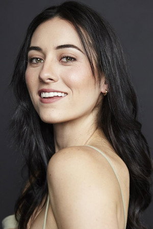 Anastassia Krainik portrait