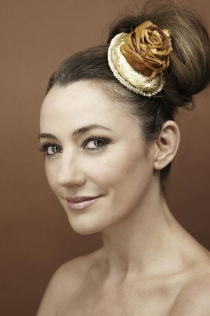 Orla Brady portrait