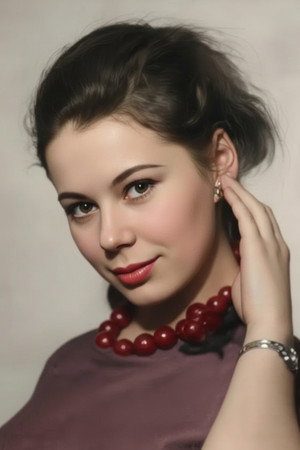 Silvia Penses portrait