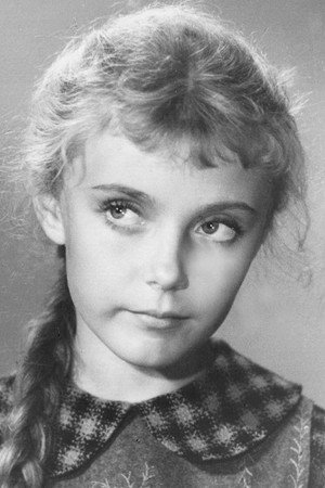Marina Kurakova portrait