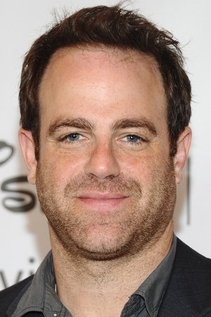 Paul Adelstein portrait
