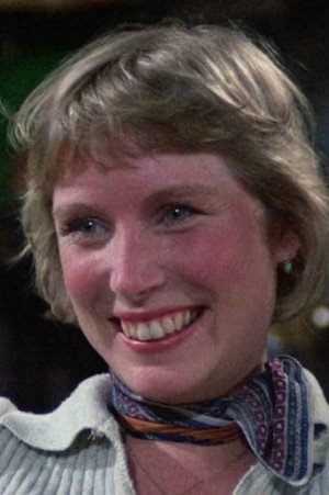 Ellen Sheppard portrait