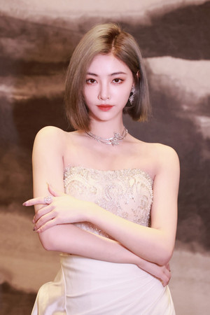 Xu Jiaqi portrait