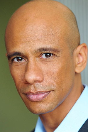 Ron Butler portrait