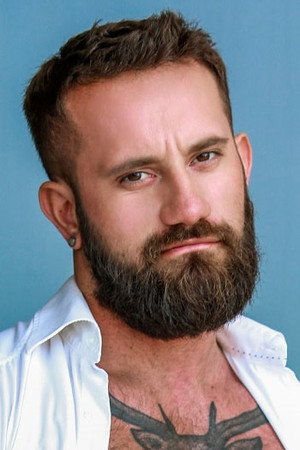 Bruno TheBeardX portrait