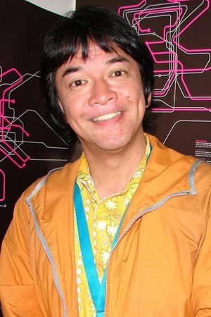 Minoru Kawasaki portrait