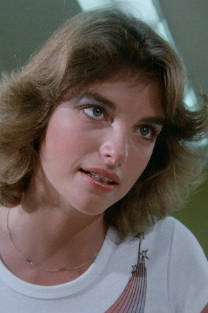 Jill Lansing portrait