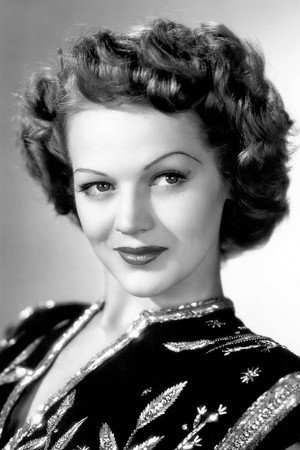 Martha O'Driscoll portrait