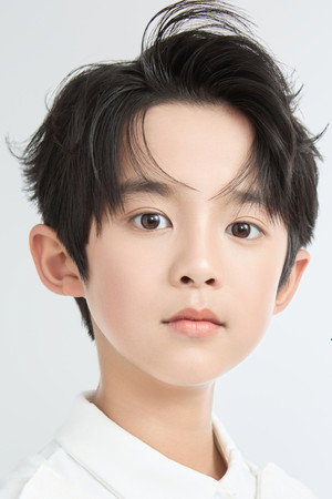 Gong Juerui portrait