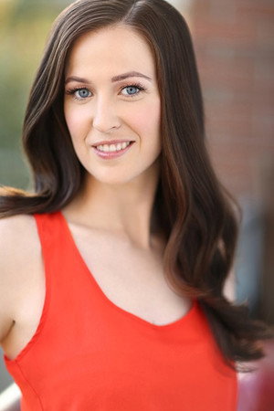 Michelle Ferguson portrait